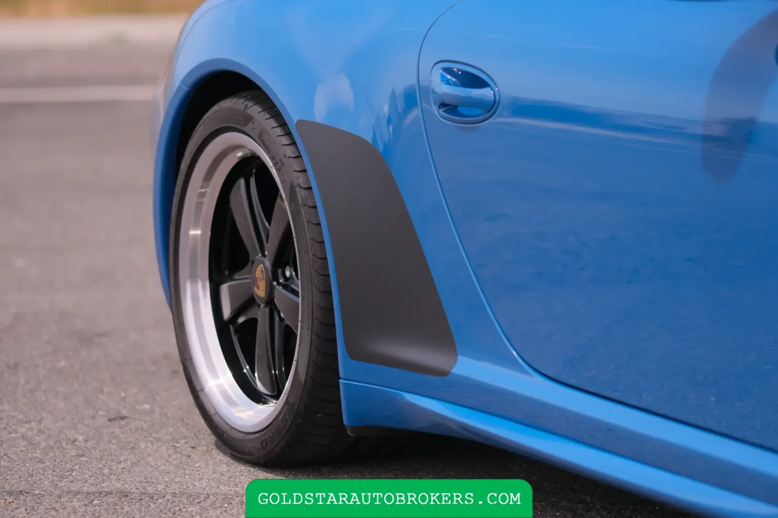 2011 Porsche 911 Speedster
