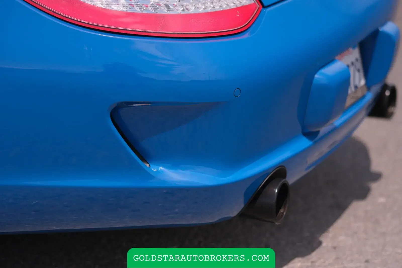 2011 Porsche 911 Speedster