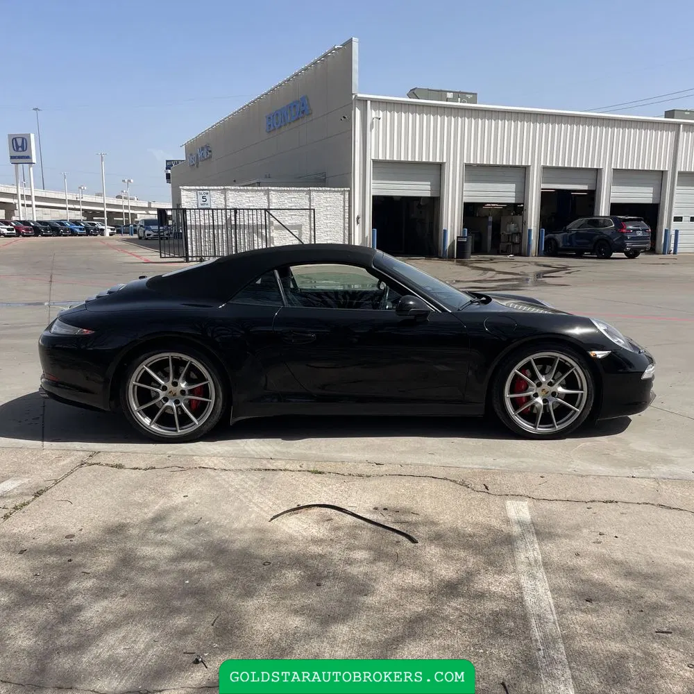 2013 Porsche 911 Carrera S
