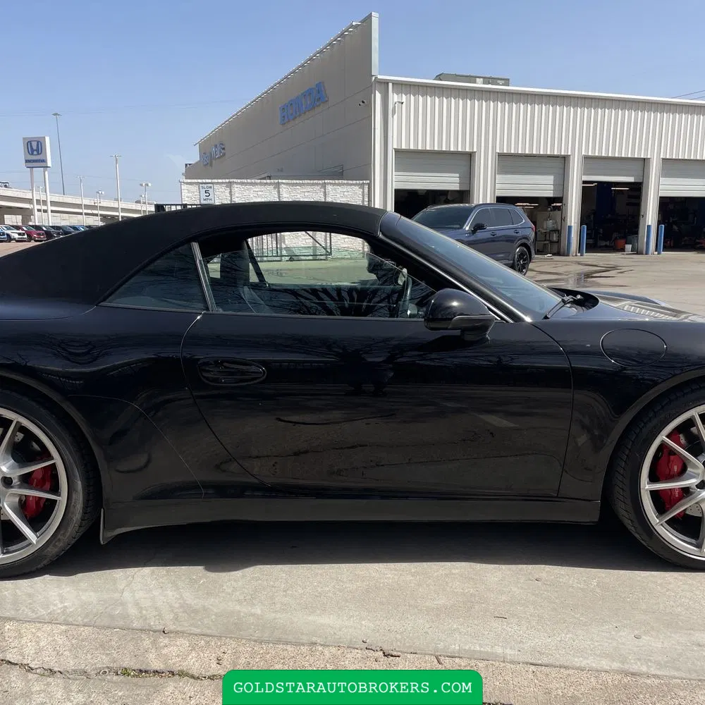 2013 Porsche 911 Carrera S