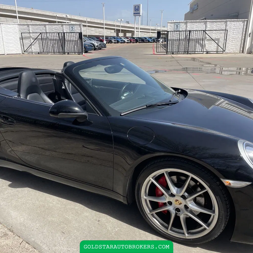 2013 Porsche 911 Carrera S