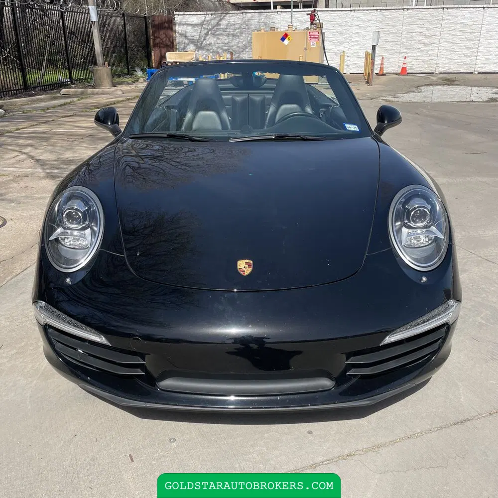 2013 Porsche 911 Carrera S