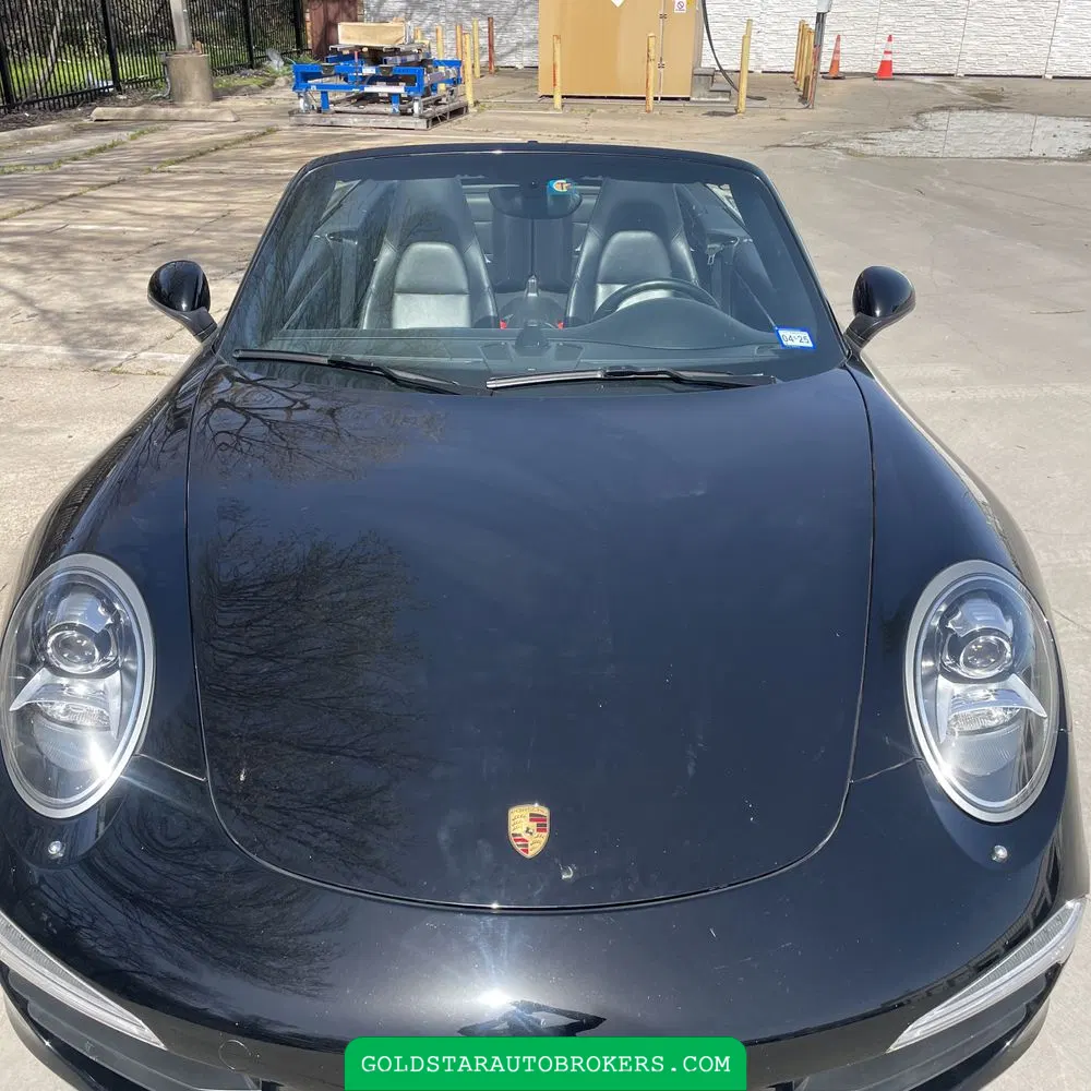 2013 Porsche 911 Carrera S
