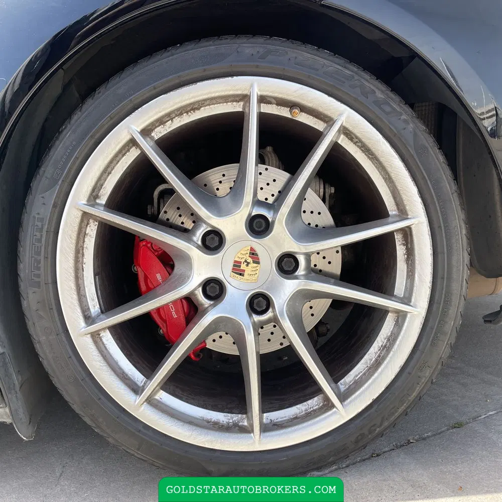 2013 Porsche 911 Carrera S