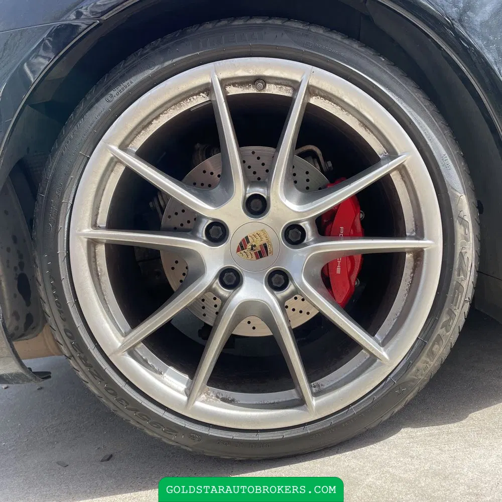 2013 Porsche 911 Carrera S