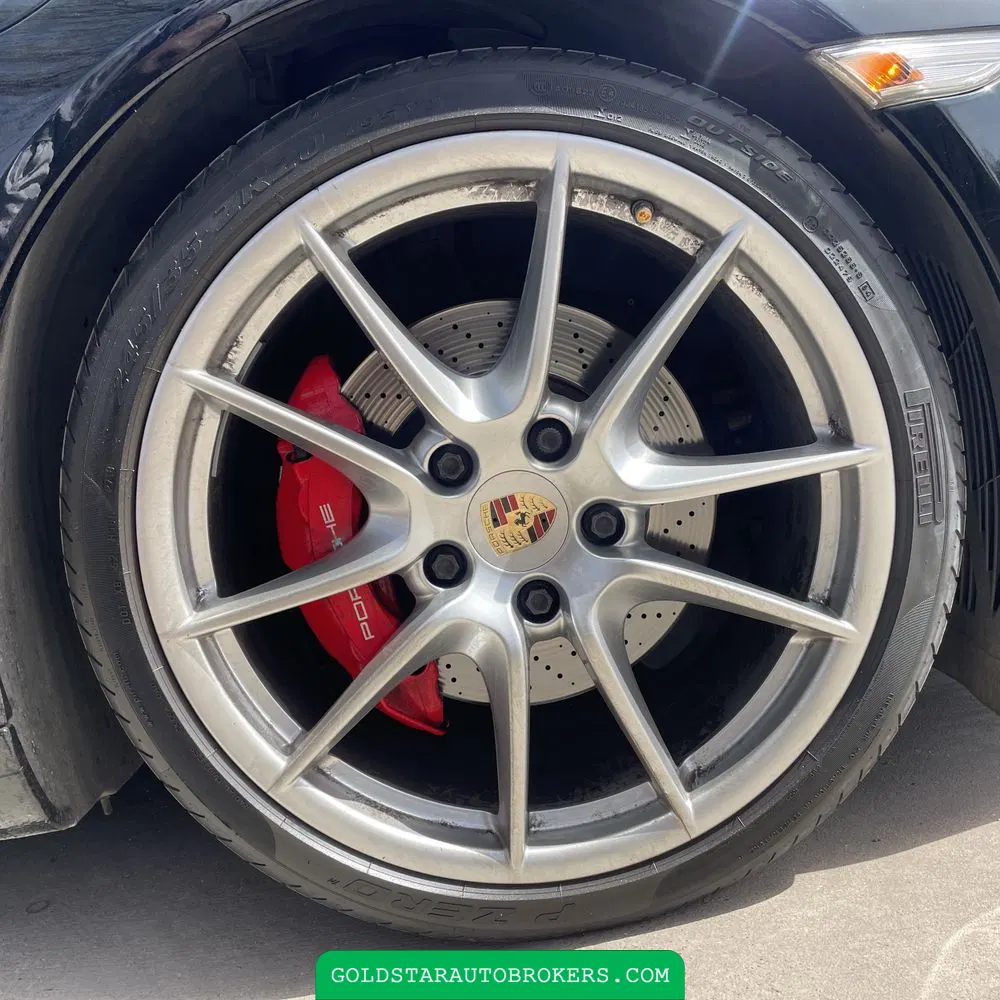 2013 Porsche 911 Carrera S