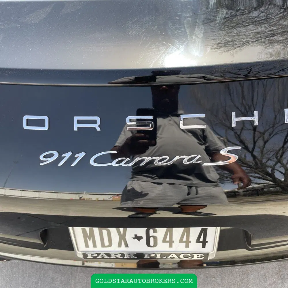 2013 Porsche 911 Carrera S