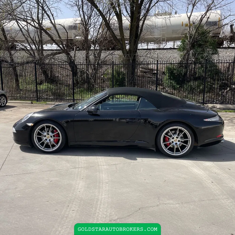 2013 Porsche 911 Carrera S