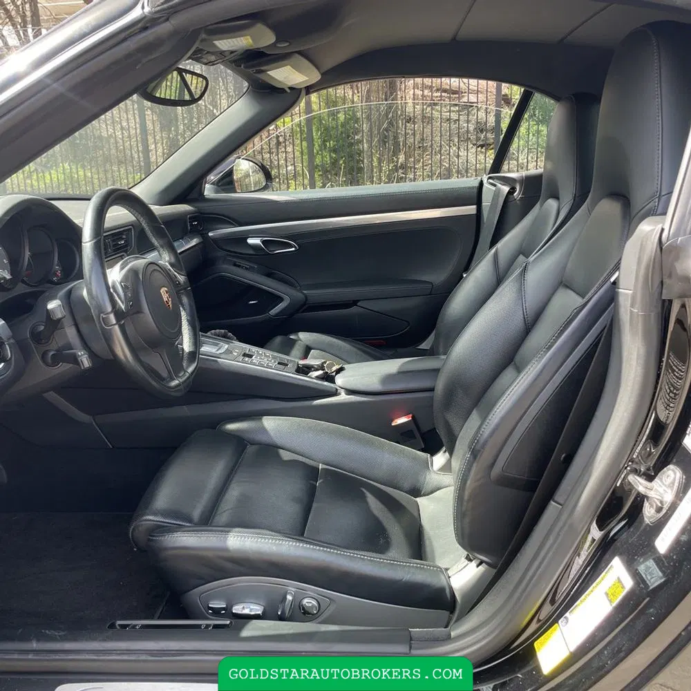 2013 Porsche 911 Carrera S