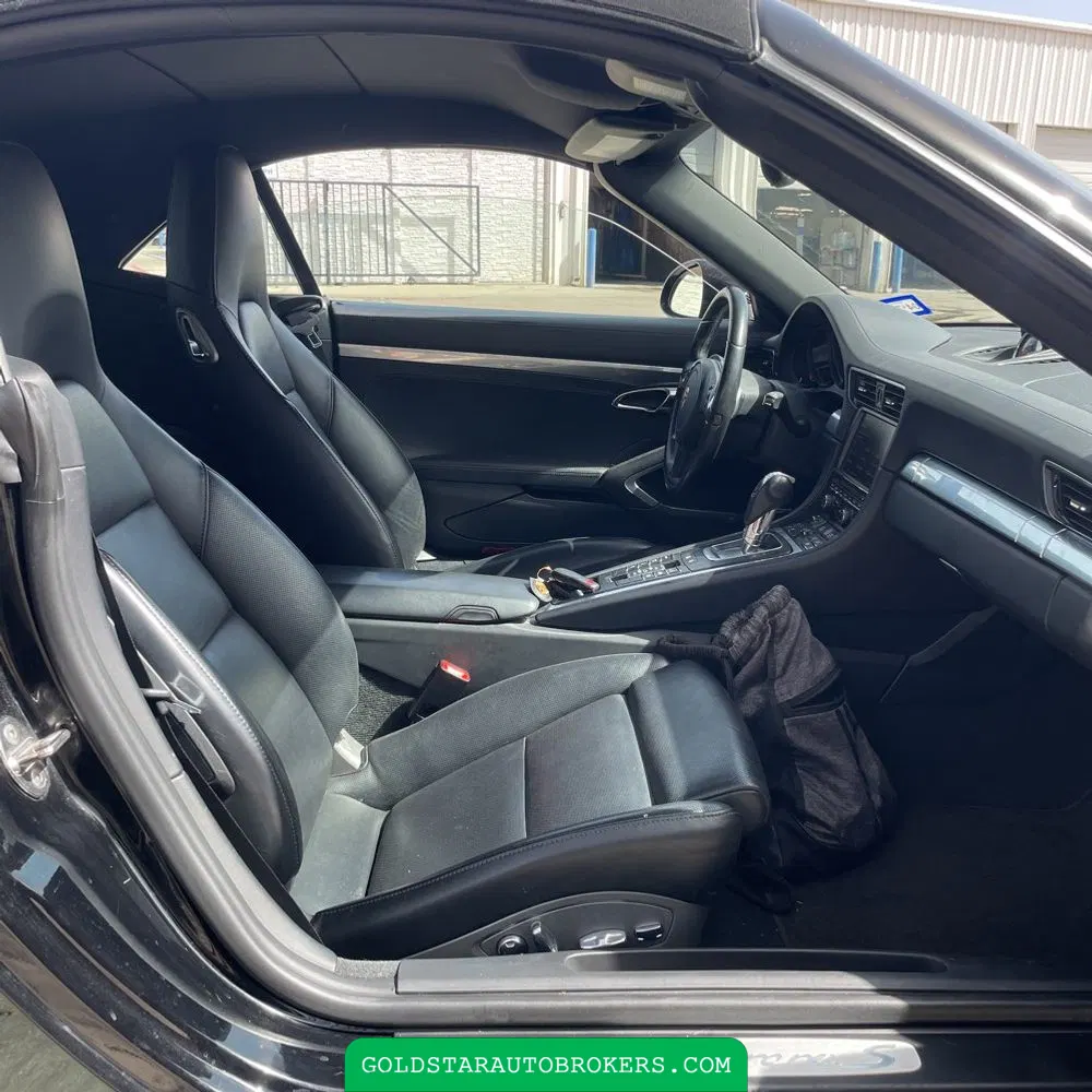 2013 Porsche 911 Carrera S
