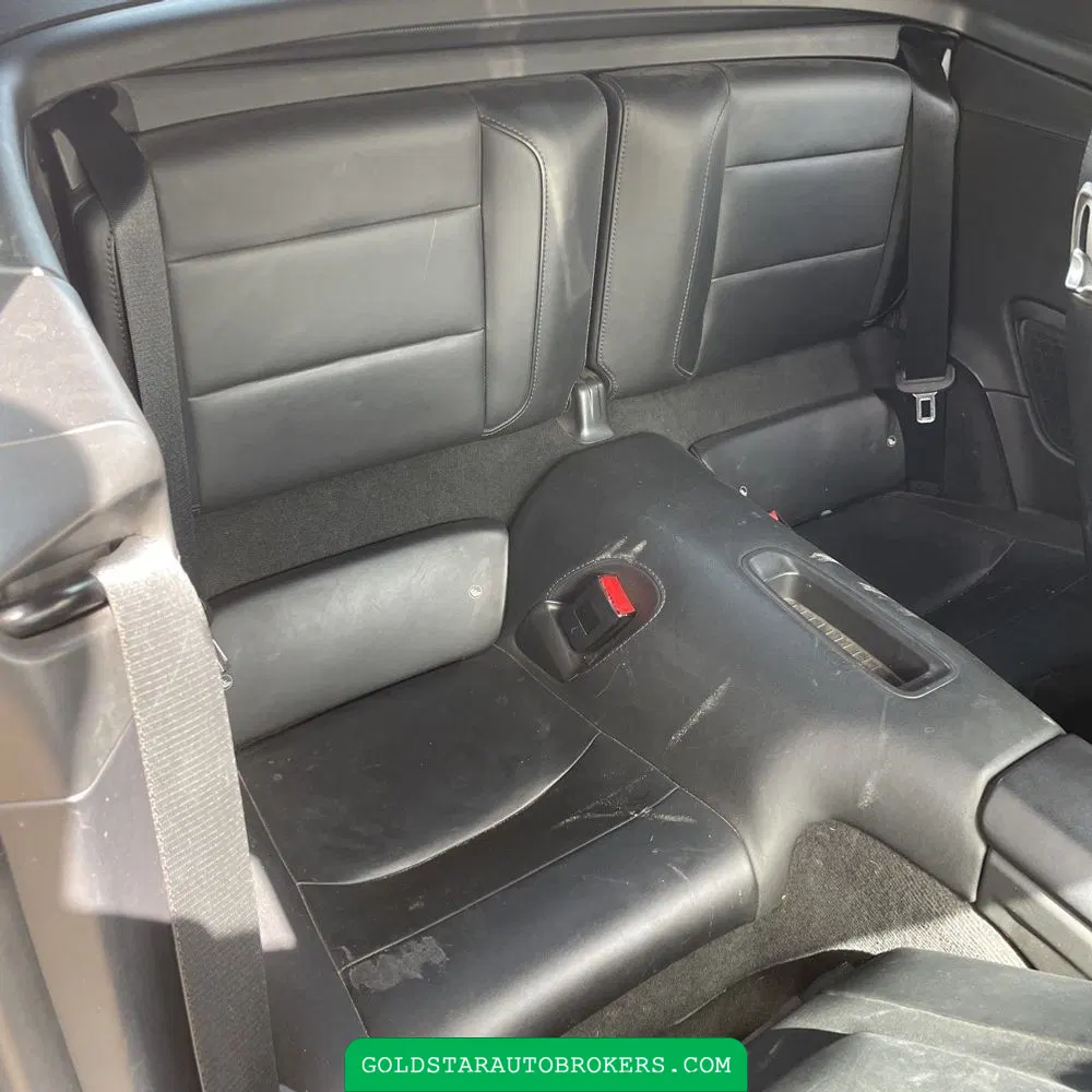 2013 Porsche 911 Carrera S