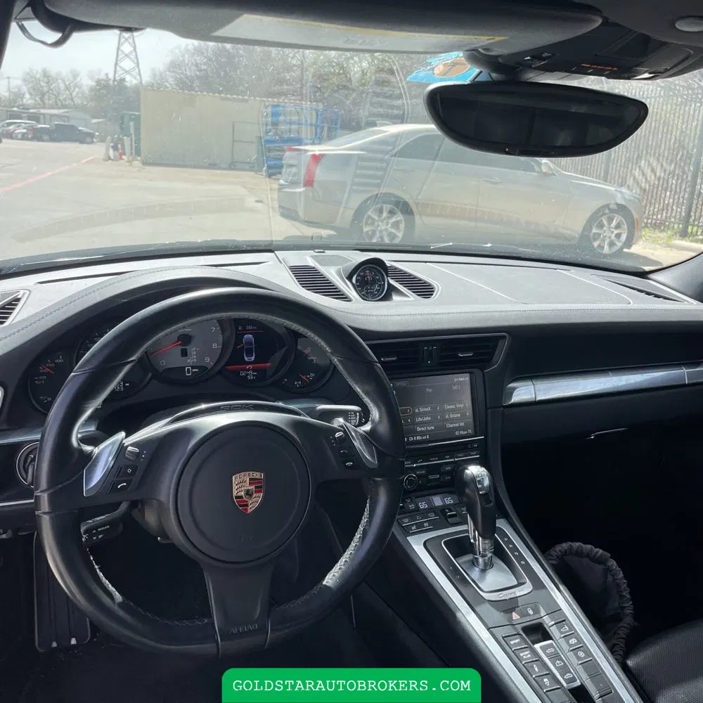 2013 Porsche 911 Carrera S