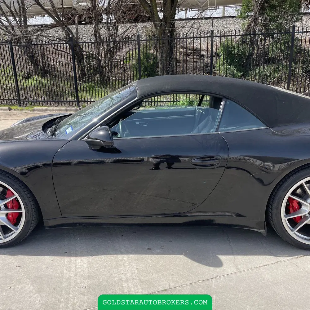 2013 Porsche 911 Carrera S