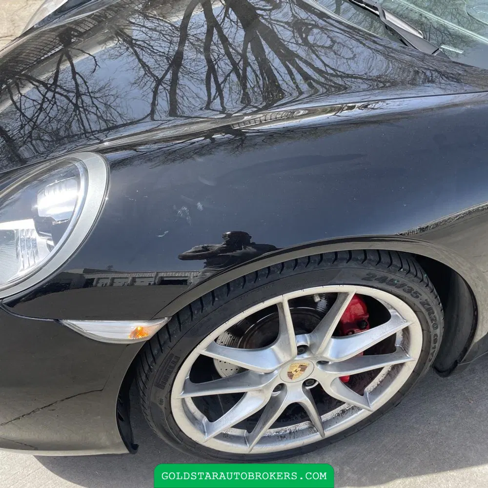 2013 Porsche 911 Carrera S
