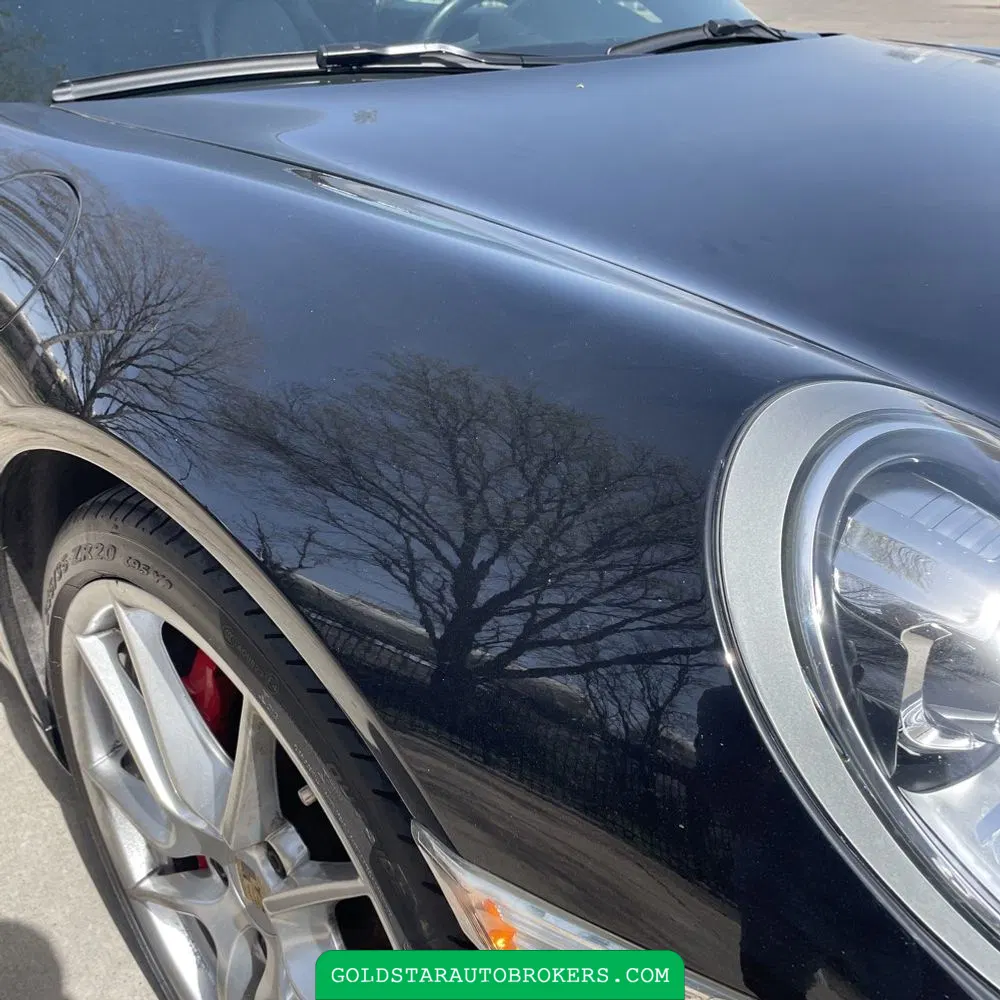 2013 Porsche 911 Carrera S