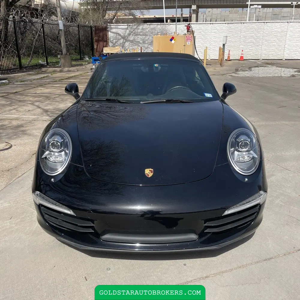 2013 Porsche 911 Carrera S