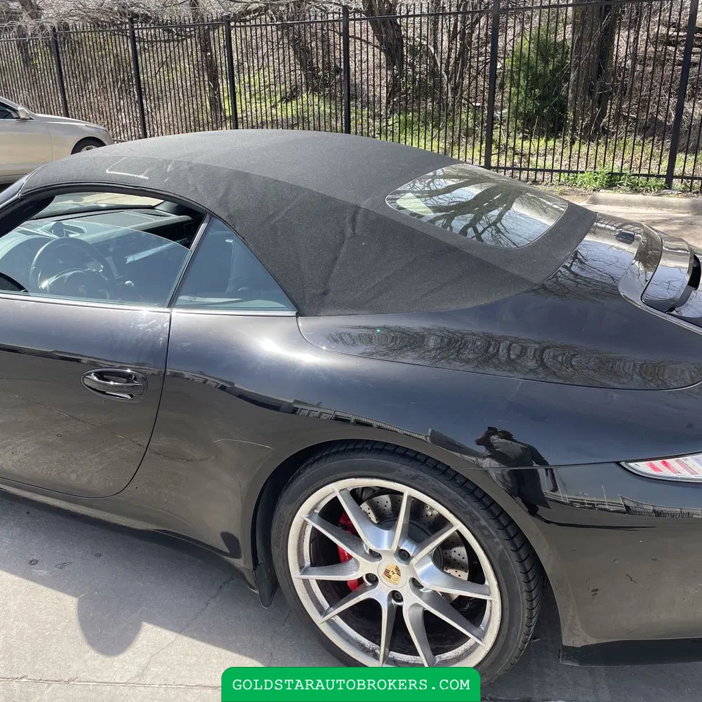 2013 Porsche 911 Carrera S
