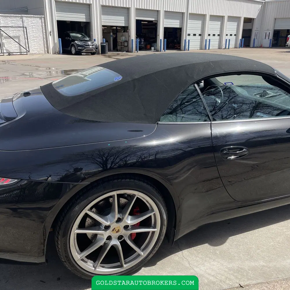 2013 Porsche 911 Carrera S