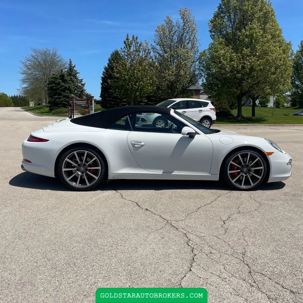 2013 Porsche 911 Carrera S