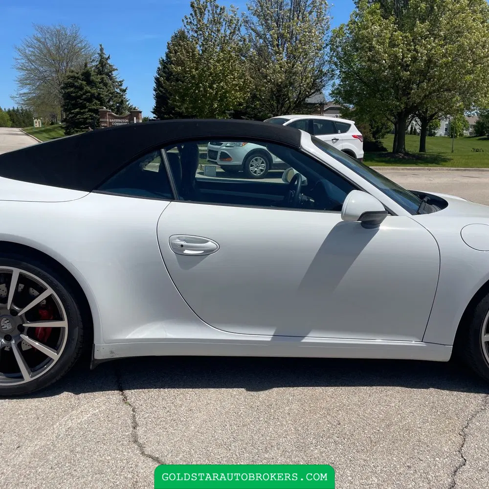 2013 Porsche 911 Carrera S