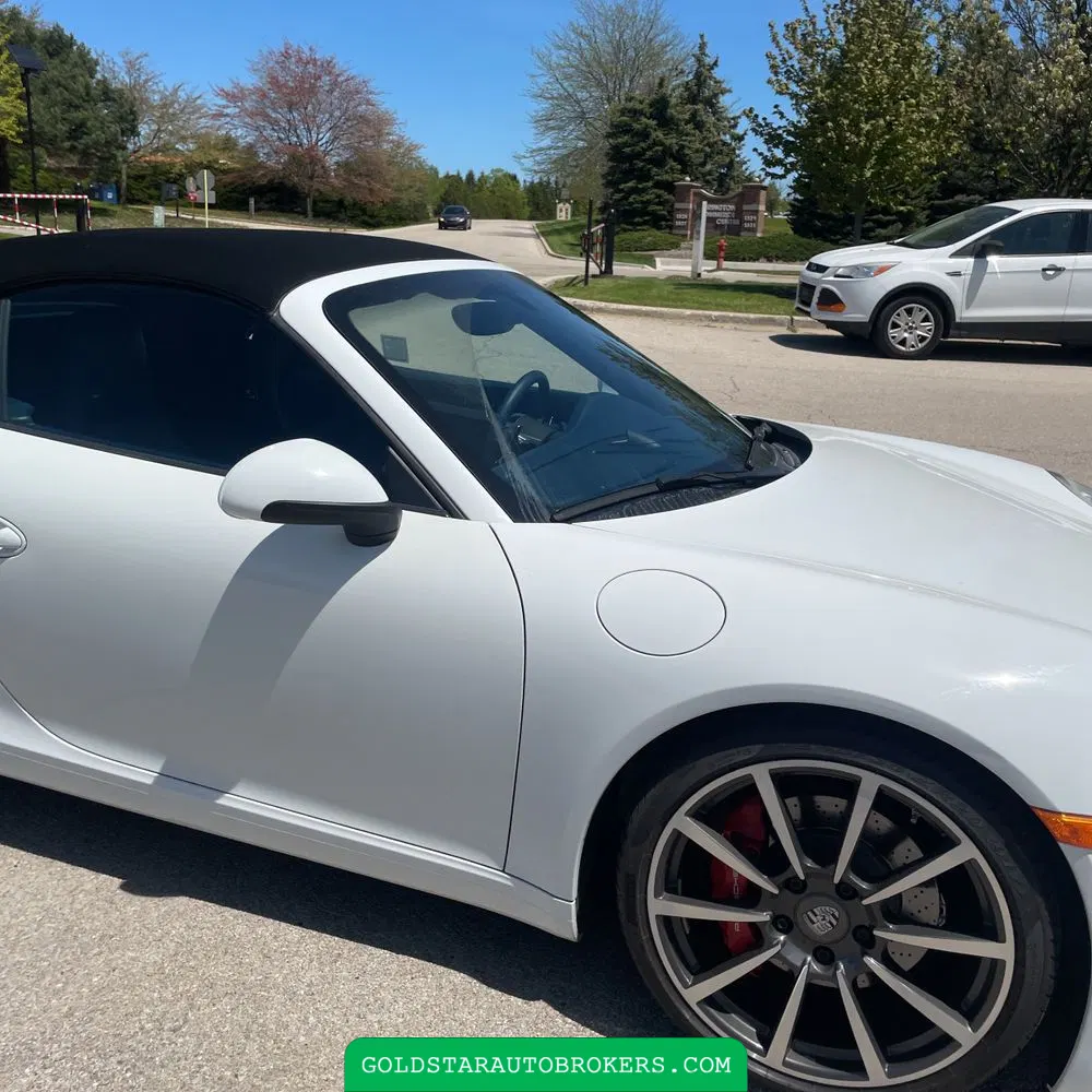 2013 Porsche 911 Carrera S