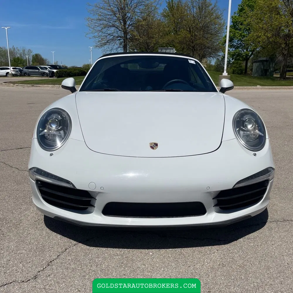 2013 Porsche 911 Carrera S