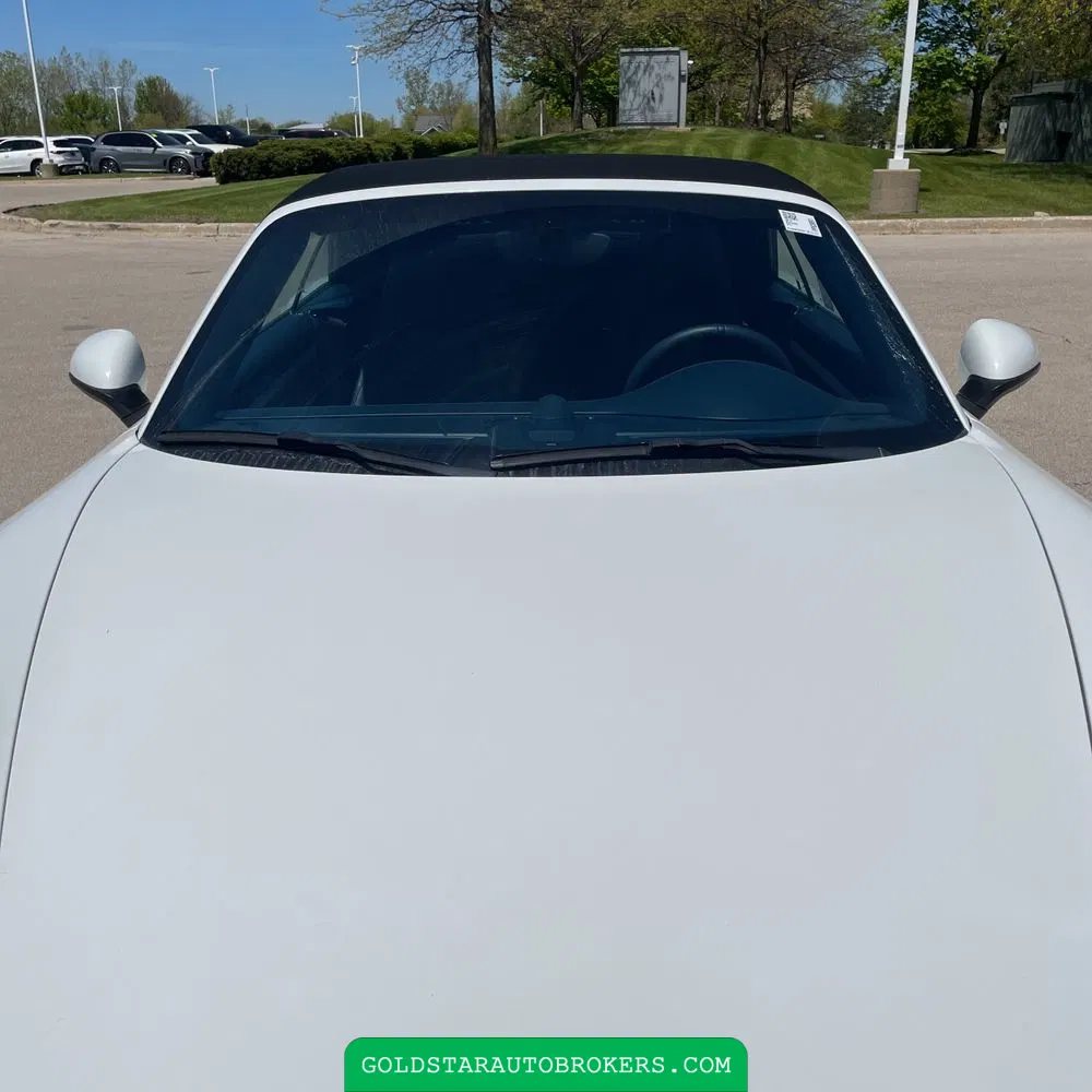 2013 Porsche 911 Carrera S