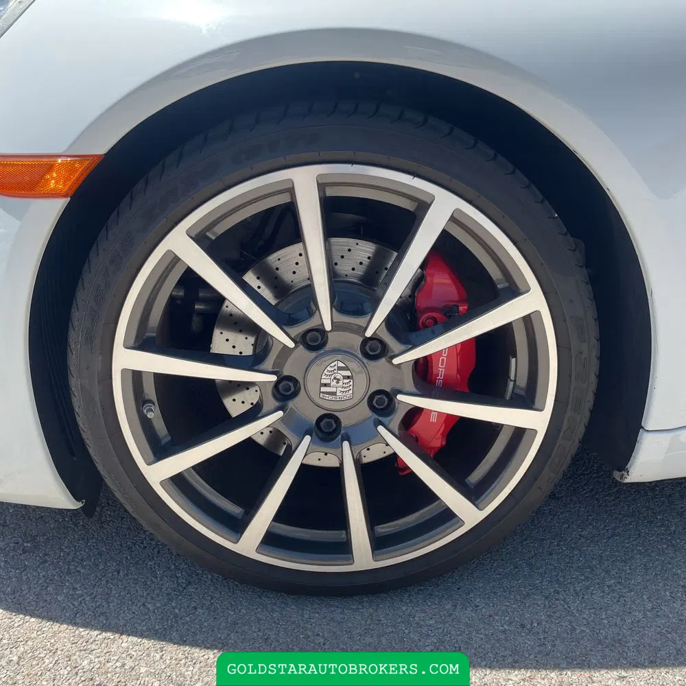 2013 Porsche 911 Carrera S
