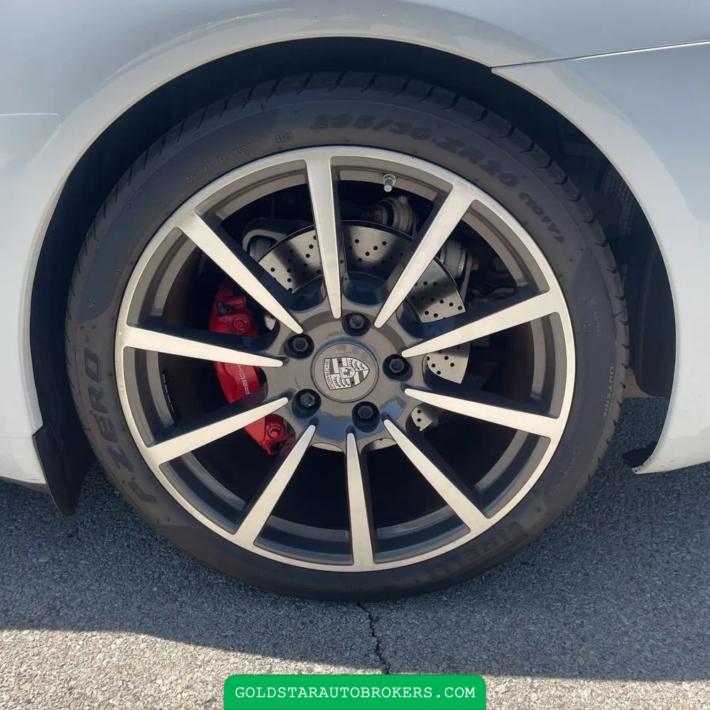 2013 Porsche 911 Carrera S