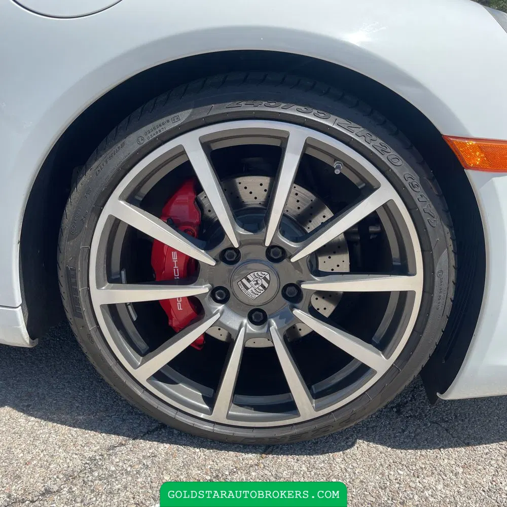 2013 Porsche 911 Carrera S