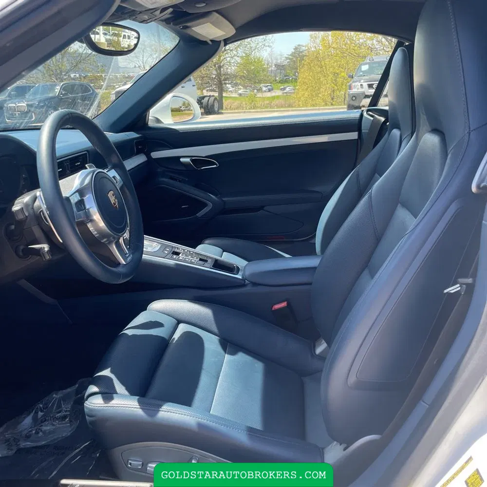 2013 Porsche 911 Carrera S