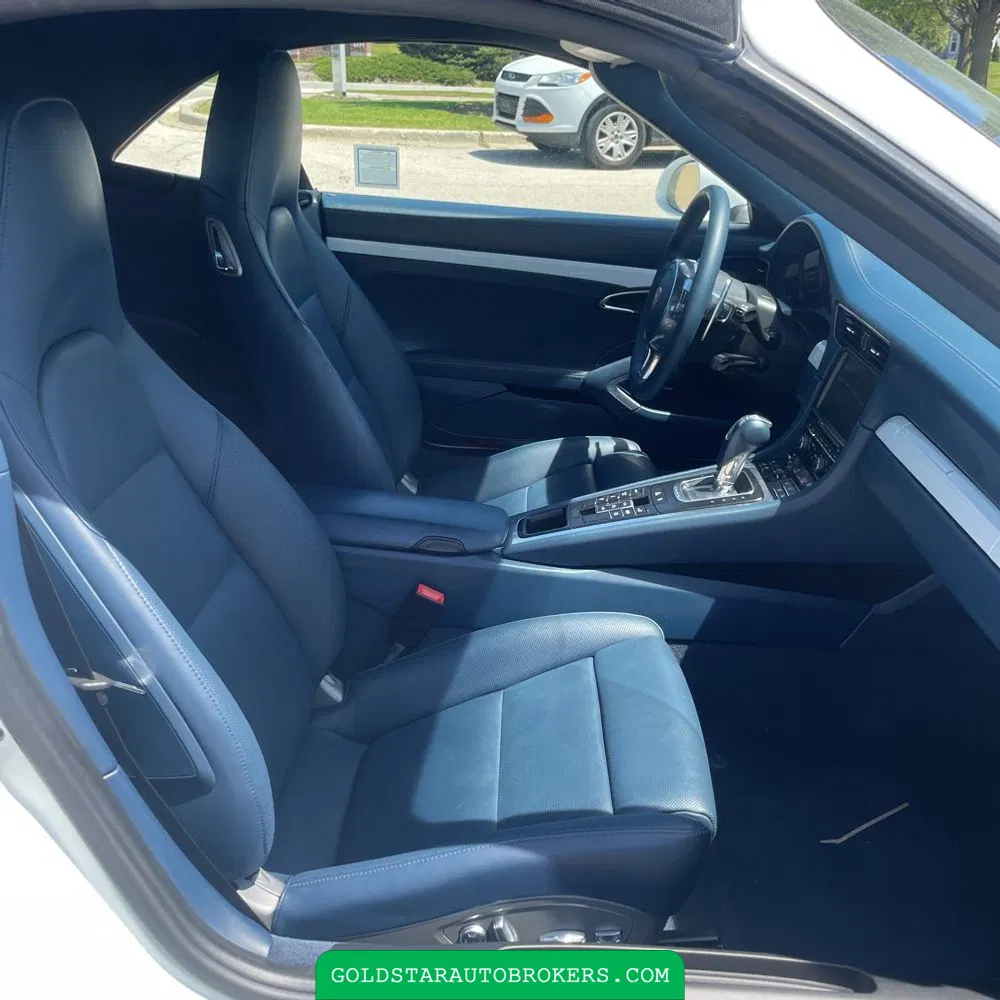 2013 Porsche 911 Carrera S