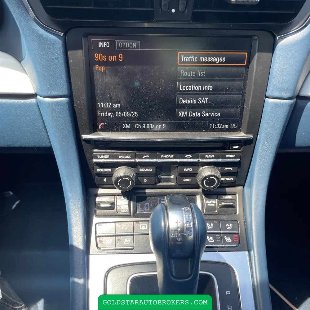 2013 Porsche 911 Carrera S