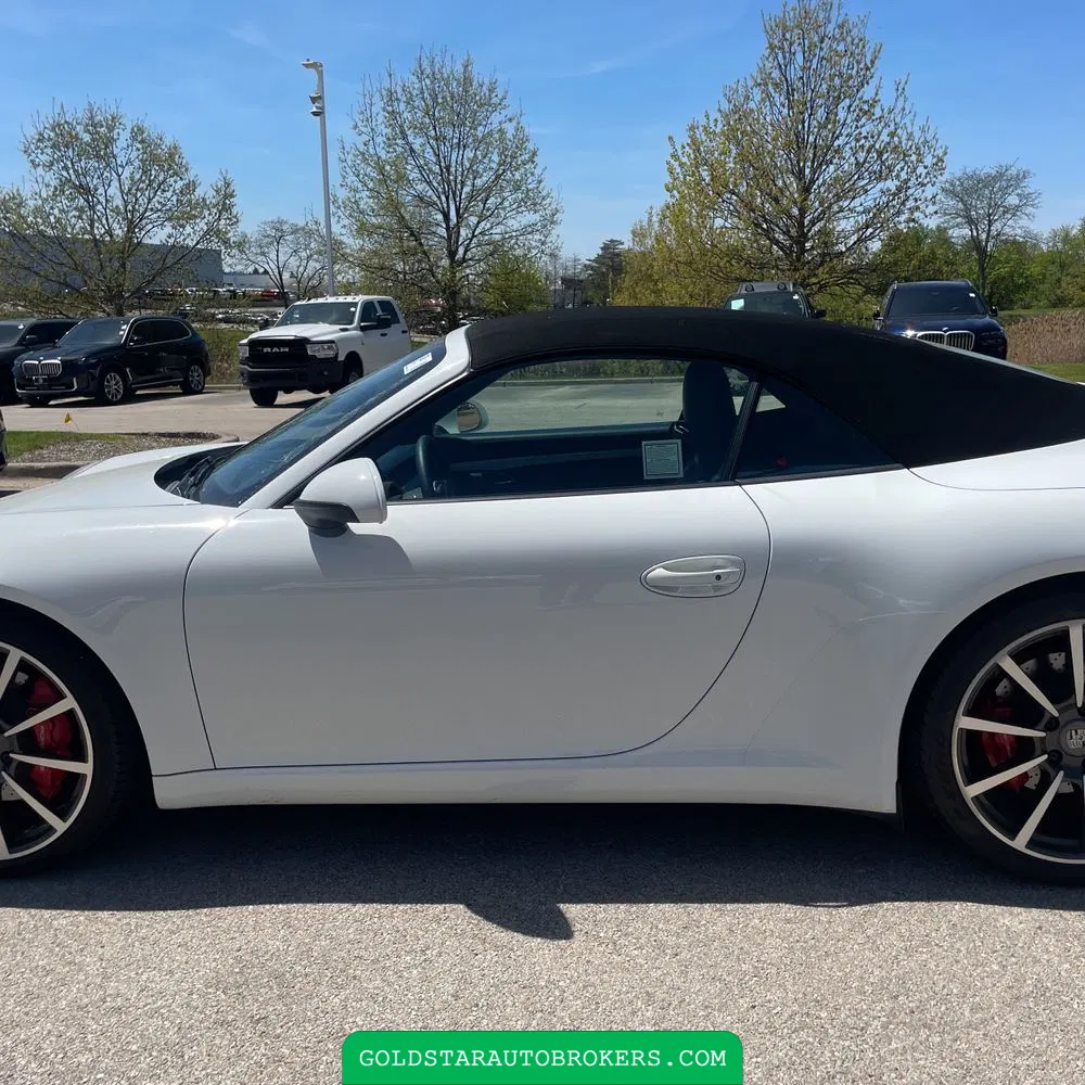 2013 Porsche 911 Carrera S
