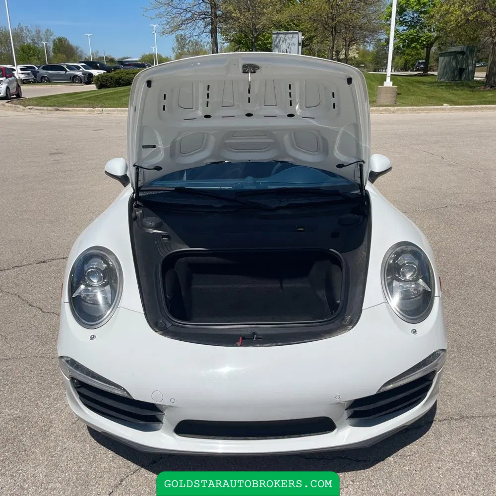 2013 Porsche 911 Carrera S