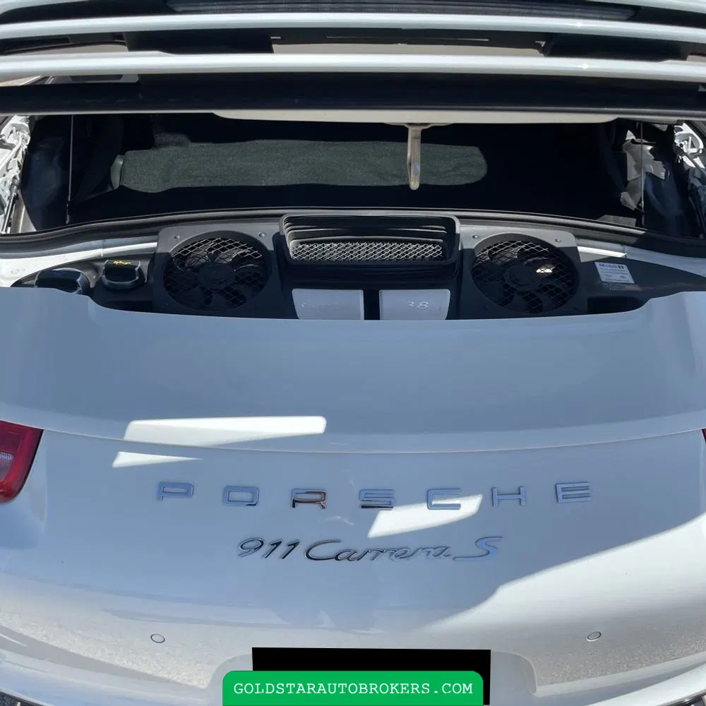 2013 Porsche 911 Carrera S