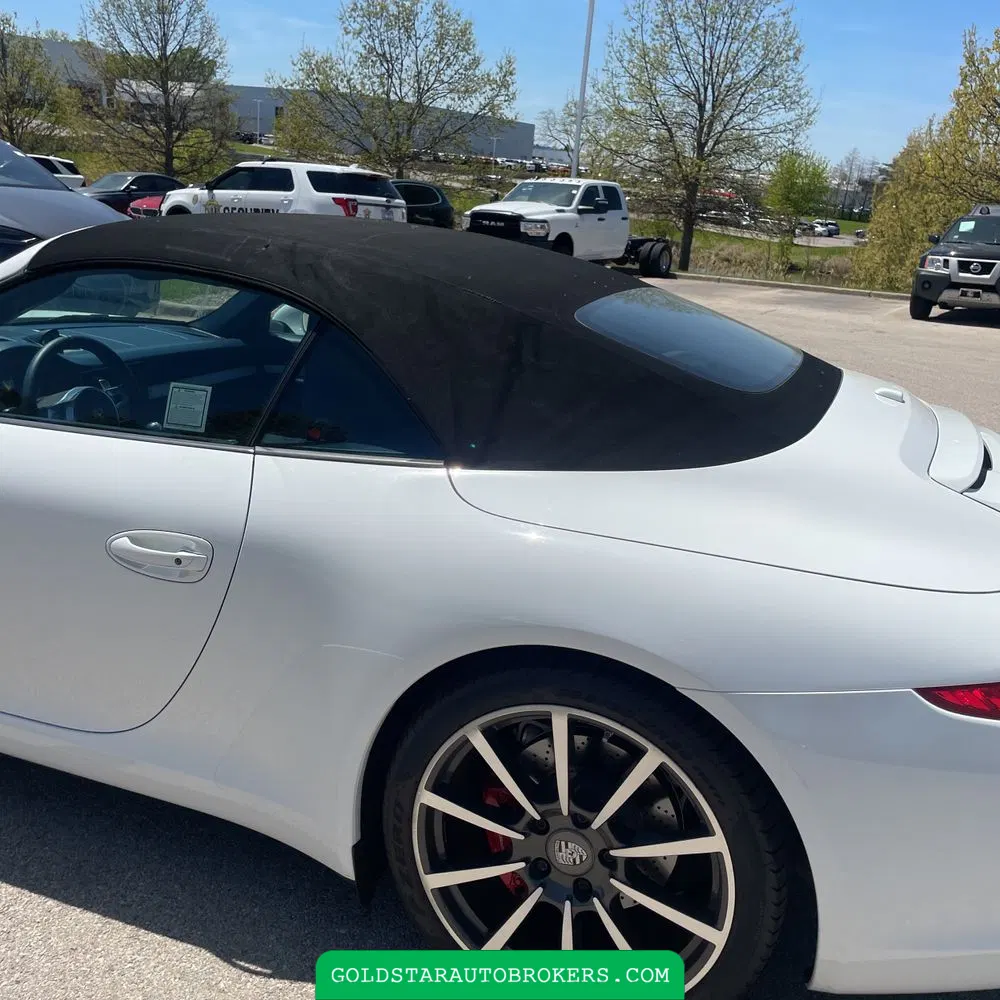 2013 Porsche 911 Carrera S