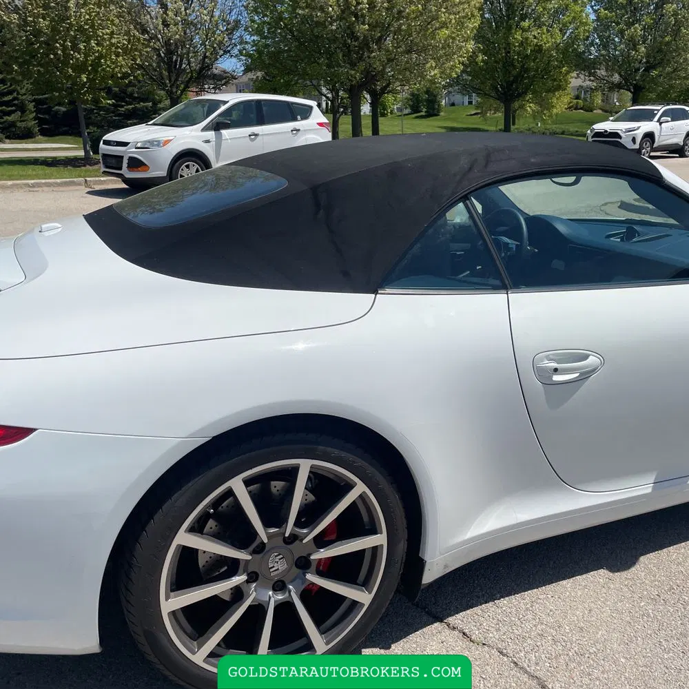 2013 Porsche 911 Carrera S
