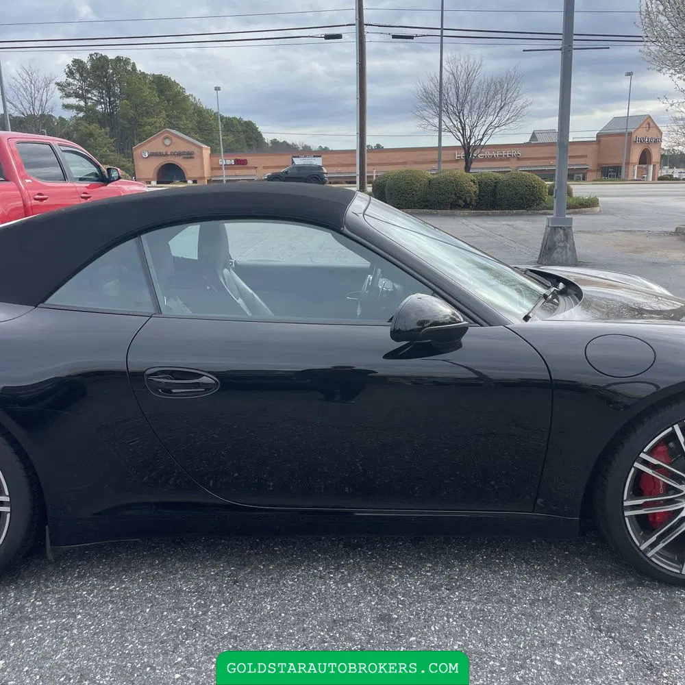 2016 Porsche 911 Carrera S