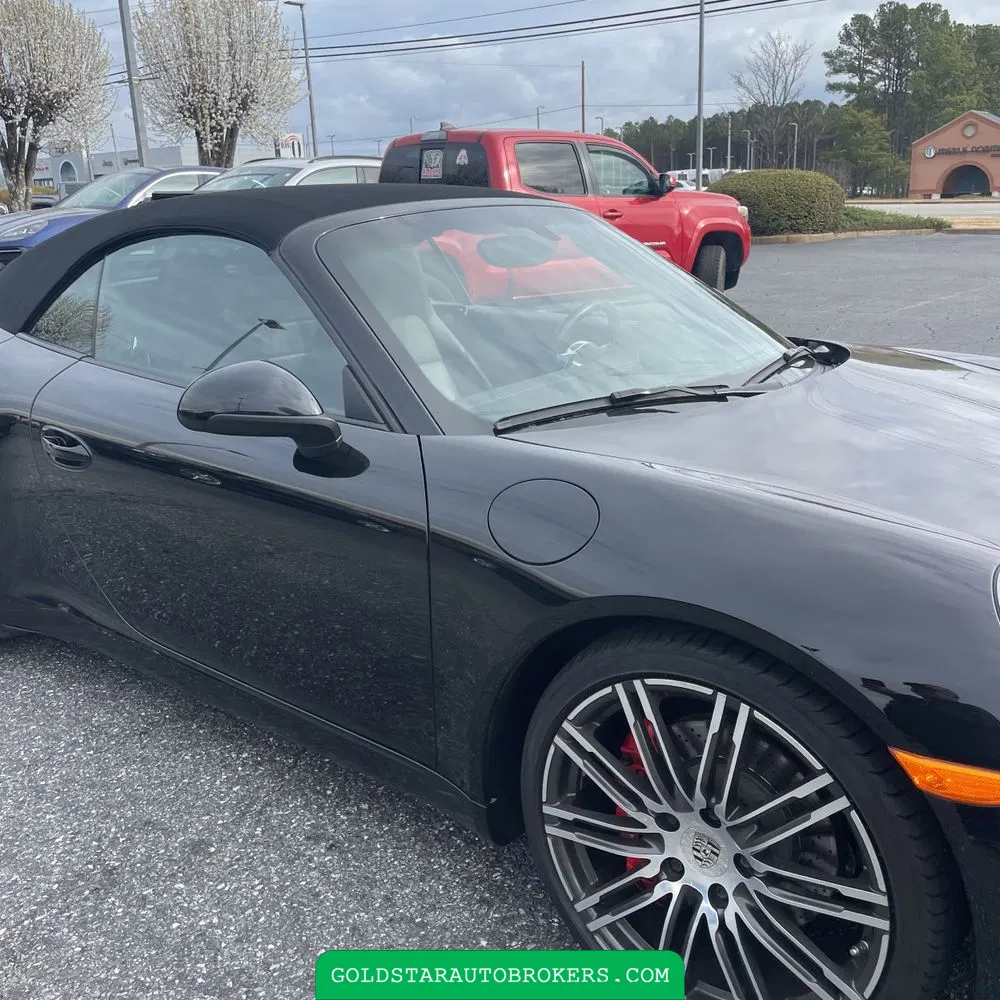 2016 Porsche 911 Carrera S