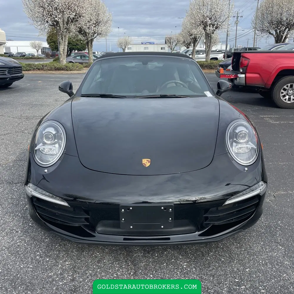 2016 Porsche 911 Carrera S