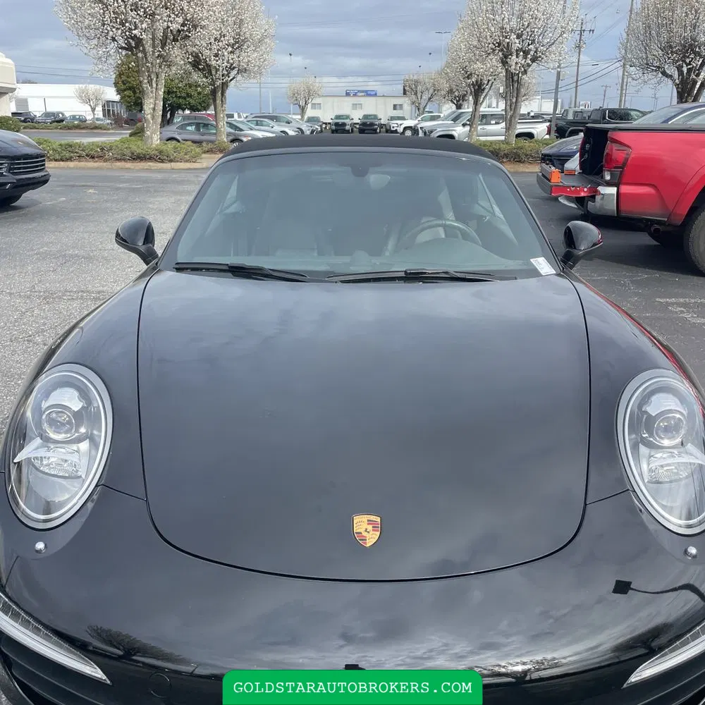 2016 Porsche 911 Carrera S