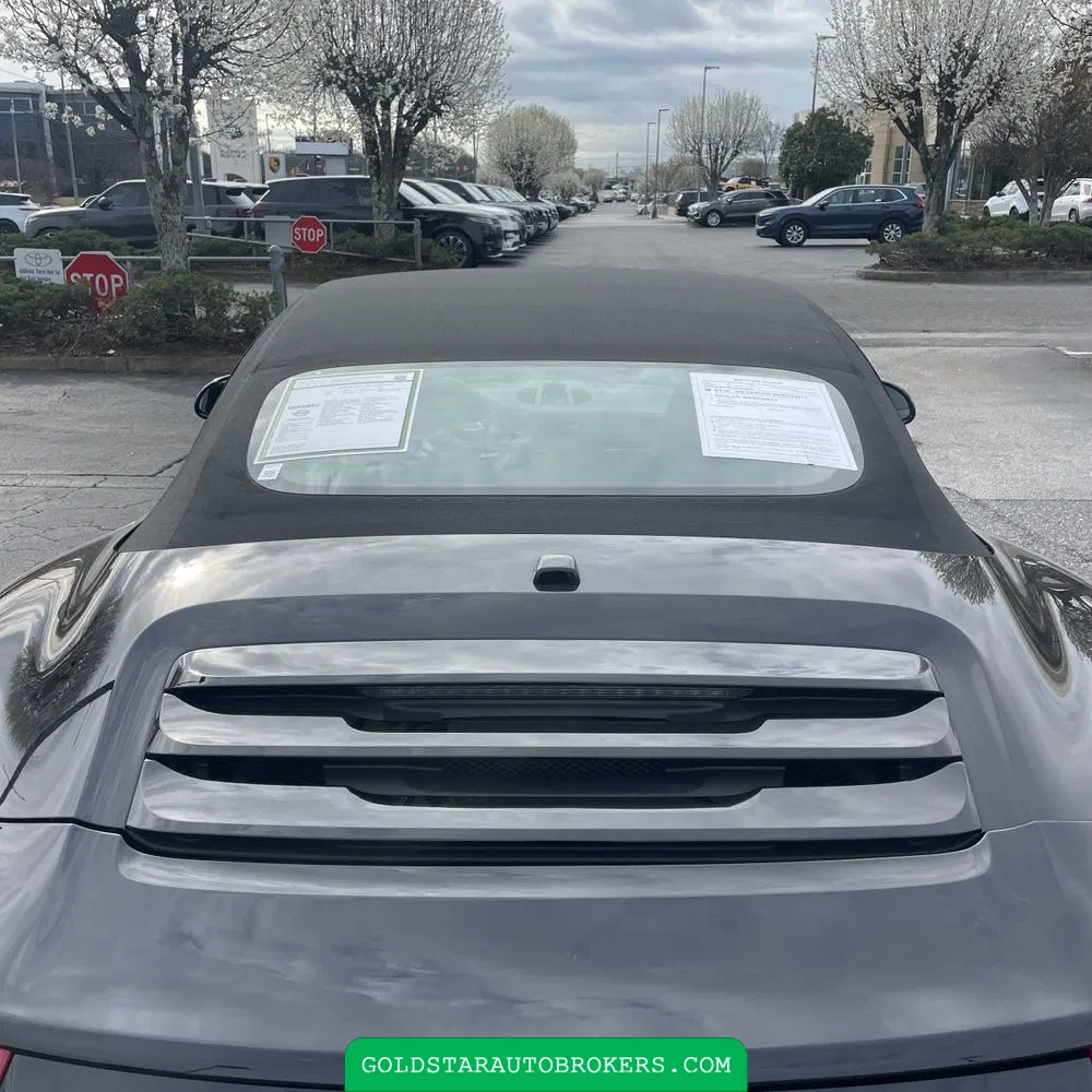 2016 Porsche 911 Carrera S
