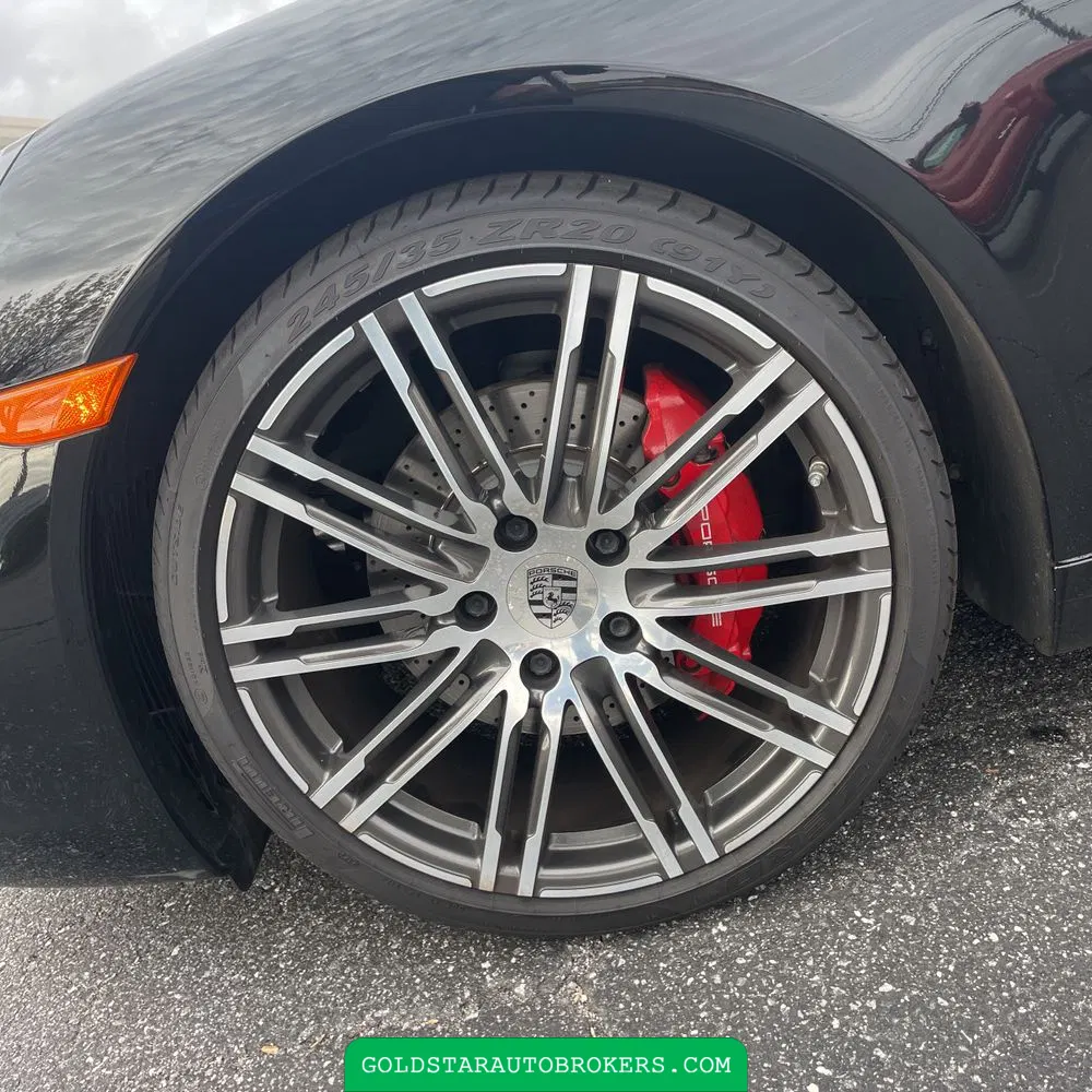 2016 Porsche 911 Carrera S