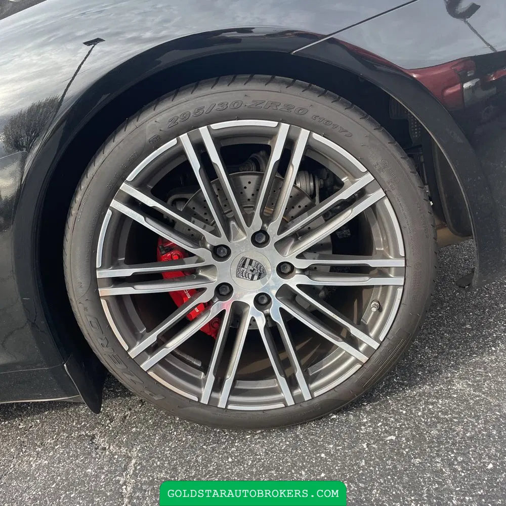 2016 Porsche 911 Carrera S