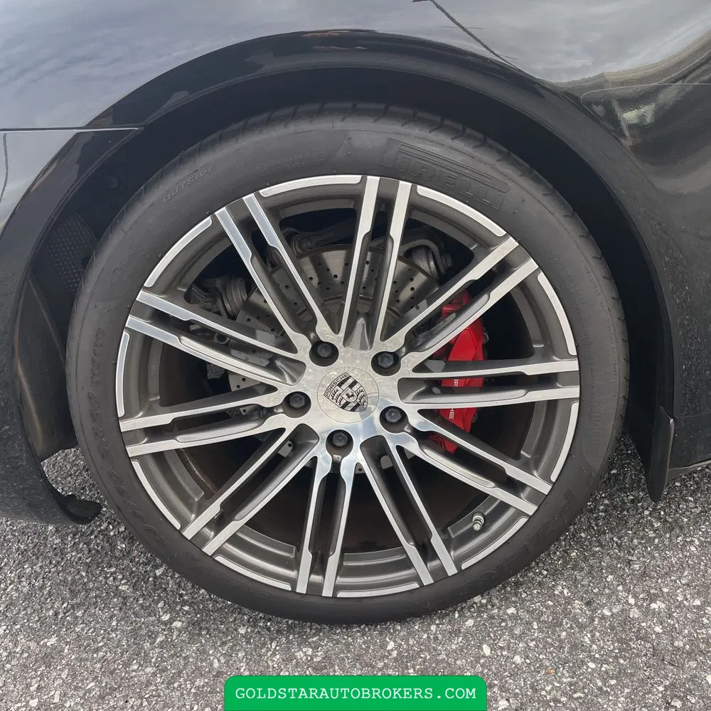 2016 Porsche 911 Carrera S