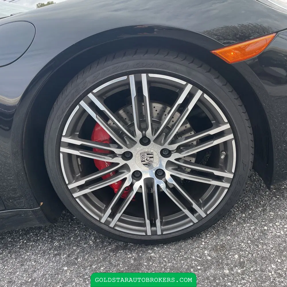 2016 Porsche 911 Carrera S