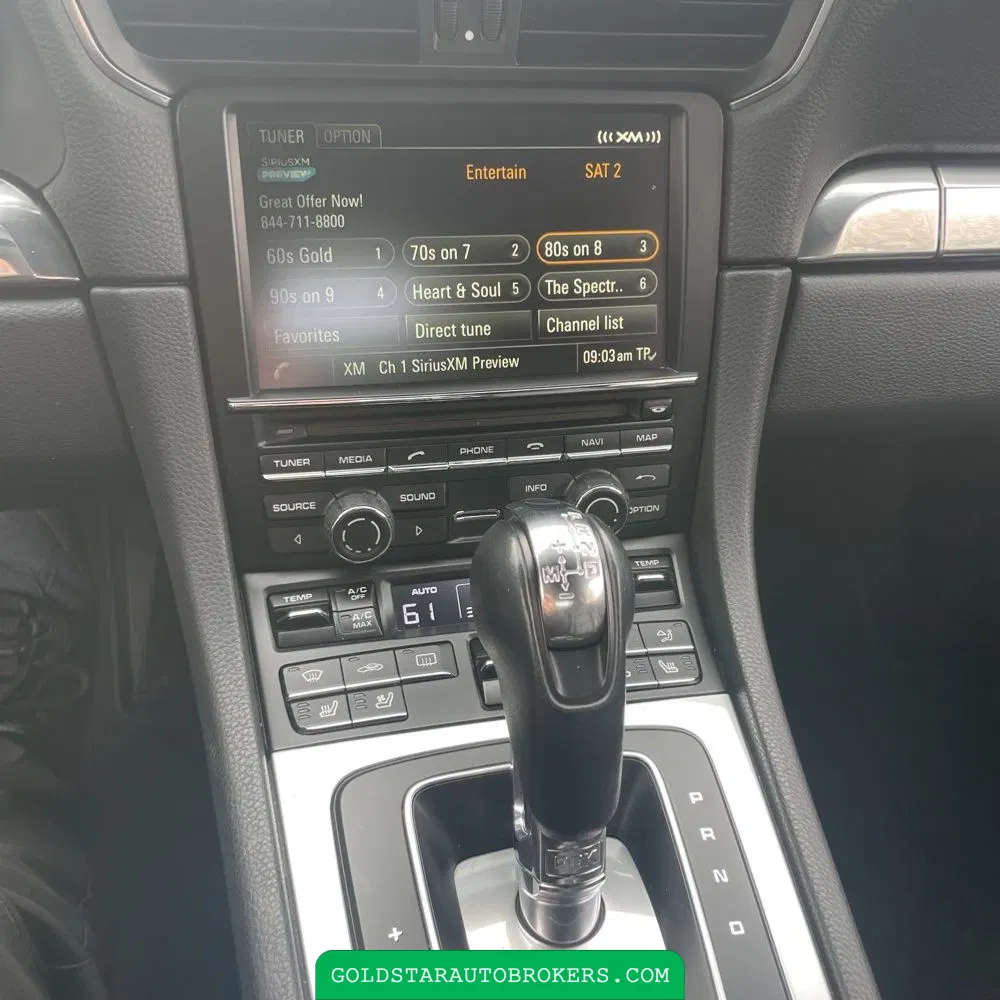 2016 Porsche 911 Carrera S