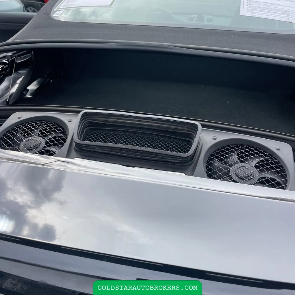 2016 Porsche 911 Carrera S