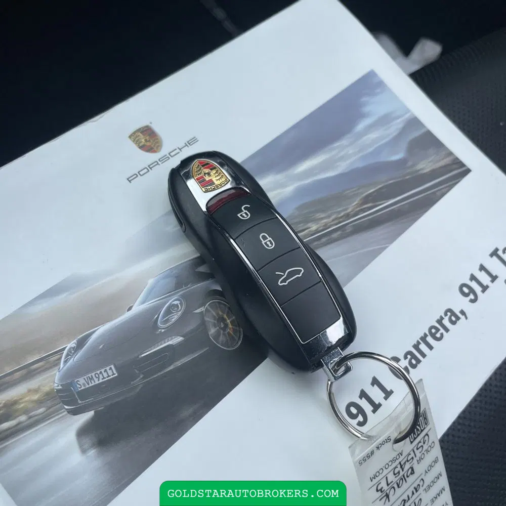 2016 Porsche 911 Carrera S